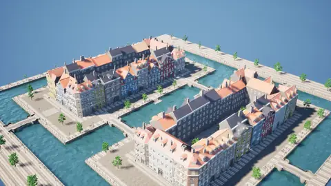 GPT-6 Astra (max) · Nordic Harbour · view 2 of 4 · score 0.821