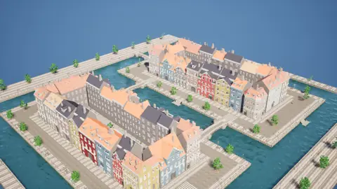 GPT-6 Astra (max) · Nordic Harbour · view 3 of 4 · score 0.821