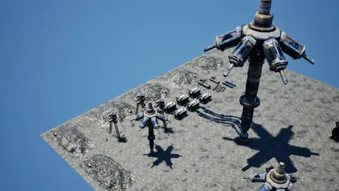 GPT-6 Astra (max) · Sci-Fi Environment Offworld · view 1 of 4 · score 0.781