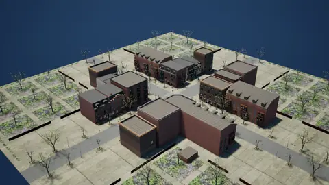 GPT-6 Astra (max) · New York Street · view 1 of 4 · score 0.711