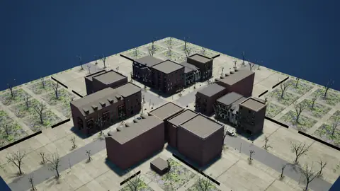 GPT-6 Astra (max) · New York Street · view 4 of 4 · score 0.711