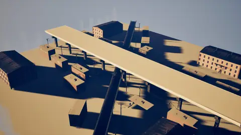 GPT-6 Astra (max) · Urban Decay · view 1 of 4 · score 0.845
