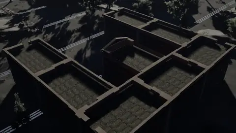 GPT-6.1 Sol (max) · Abandoned Psychiatric Hospital · view 2 of 4 · score 0.734