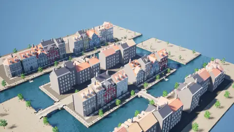 GPT-6.1 Sol (max) · Nordic Harbour · view 2 of 4 · score 0.860