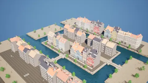 GPT-6.1 Sol (max) · Nordic Harbour · view 3 of 4 · score 0.860