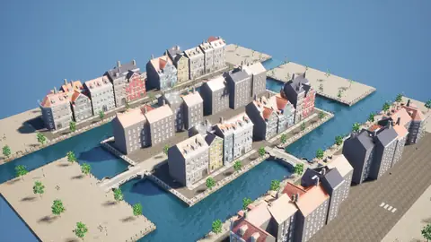 GPT-6.1 Sol (max) · Nordic Harbour · view 4 of 4 · score 0.860