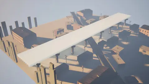 GPT-6.1 Sol (max) · Urban Decay · view 1 of 4 · score 0.768