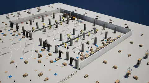 Grok 4.6 (xhigh) · Factory Environment · view 3 of 4 · score 0.839