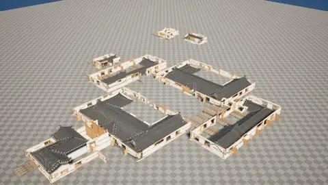 Grok 4.6 (xhigh) · House of Baeryeom · view 3 of 4 · score 0.698