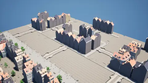 Grok 4.6 (xhigh) · Nordic Harbour · view 3 of 4 · score 0.710
