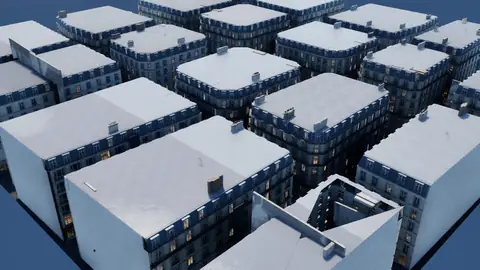 Grok 4.6 (xhigh) · Paris · view 1 of 4 · score 0.566