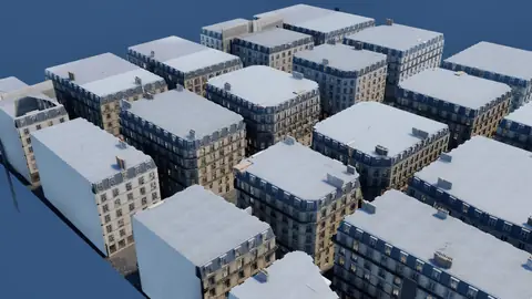Grok 4.6 (xhigh) · Paris · view 4 of 4 · score 0.566