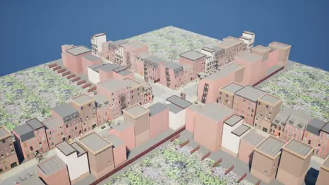 Grok 4.6 (xhigh) · New York Street · view 2 of 4 · score 0.679