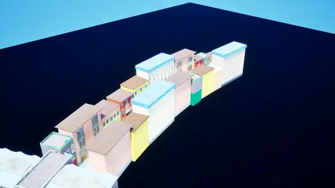 Grok 4.7 (xhigh) · European Street · view 2 of 4 · score 0.648