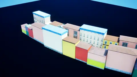 Grok 4.7 (xhigh) · European Street · view 3 of 4 · score 0.648