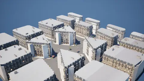 Grok 4.7 (xhigh) · Paris · view 2 of 4 · score 0.638
