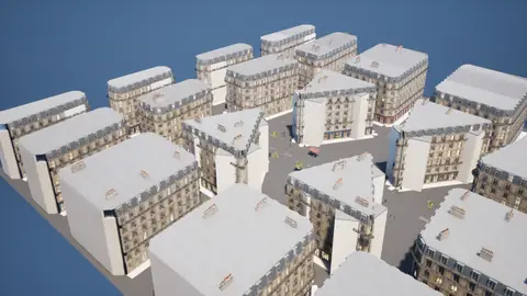 Grok 4.7 (xhigh) · Paris · view 3 of 4 · score 0.638