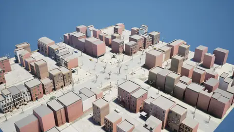 MiMo V2.6 Pro (max) · New York Street · view 3 of 4 · score 0.797