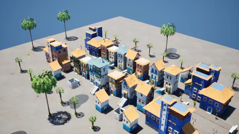 Muse Spark 1.3 (max) · Blue City · view 1 of 4 · score 0.744