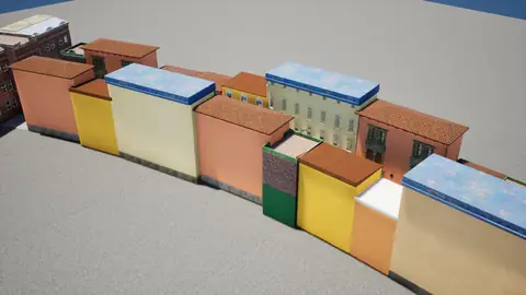 Muse Spark 1.3 (max) · European Street · view 1 of 4 · score 0.623