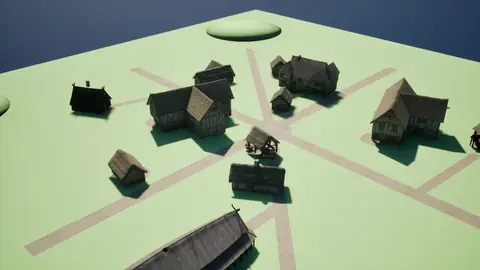 Muse Spark 1.3 (max) · Medieval Buildings · view 1 of 4 · score 0.741