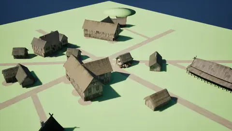 Muse Spark 1.3 (max) · Medieval Buildings · view 2 of 4 · score 0.741