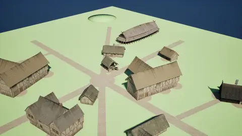 Muse Spark 1.3 (max) · Medieval Buildings · view 3 of 4 · score 0.741