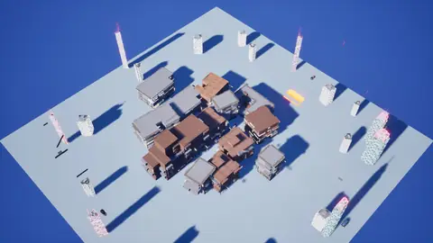 Muse Spark Open (max) · Cyberpunk · view 2 of 4 · score 0.611