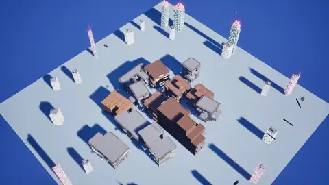 Muse Spark Open (max) · Cyberpunk · view 3 of 4 · score 0.611