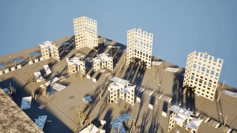 Muse Spark Open (max) · Winter Town · view 3 of 4 · score 0.489
