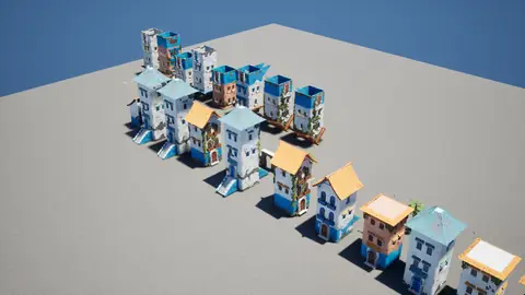 Nemotron 3.5 Super VL (max) · Blue City · view 3 of 4 · score 0.612