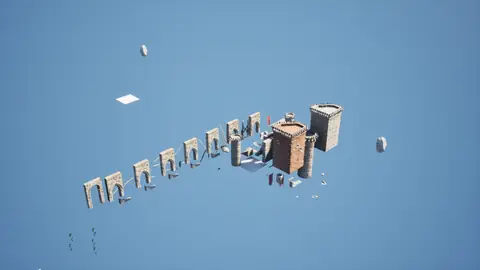 Nemotron 3.5 Super VL (max) · Castle River · view 4 of 4 · score 0.438