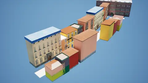 Nemotron 3.5 Super VL (max) · European Street · view 4 of 4 · score 0.726