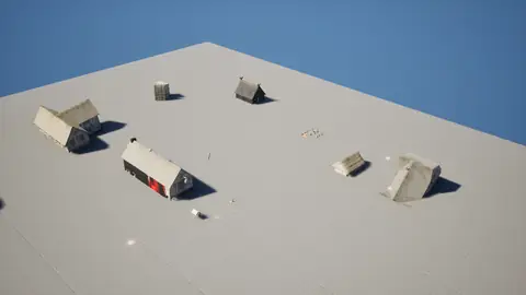 Nemotron 3.5 Super VL (max) · Medieval Buildings · view 2 of 4 · score 0.574