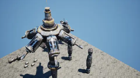 Nemotron 3.5 Super VL (max) · Sci-Fi Environment Offworld · view 3 of 4 · score 0.578
