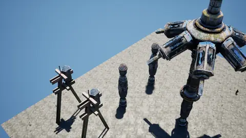 Nemotron 3.5 Super VL (max) · Sci-Fi Environment Offworld · view 4 of 4 · score 0.578