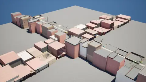Qwen3.8 27B (thinking off) · New York Street · view 3 of 4 · score 0.614