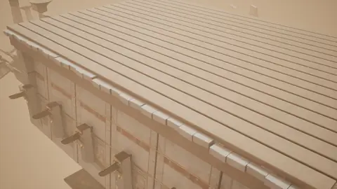 Step 5 Preview (max) · Egyptian Temple · view 1 of 4 · score 0.773
