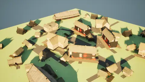 Step 5 Preview (max) · Medieval Buildings · view 4 of 4 · score 0.730