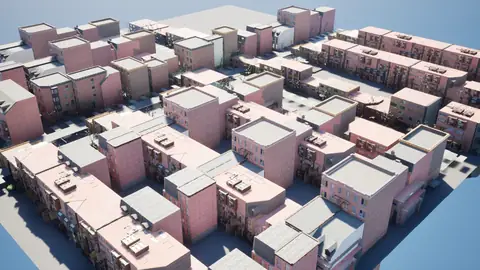 Step 5 Preview (max) · New York Street · view 1 of 4 · score 0.601