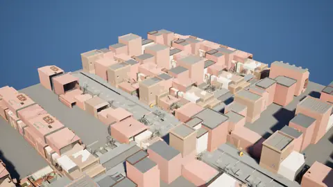 Step 5 Preview (max) · New York Street · view 3 of 4 · score 0.601